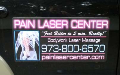pain laser center bodywork laser massage
