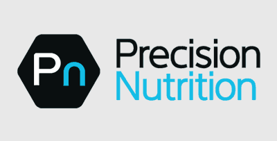 Precision Nutrition Certified